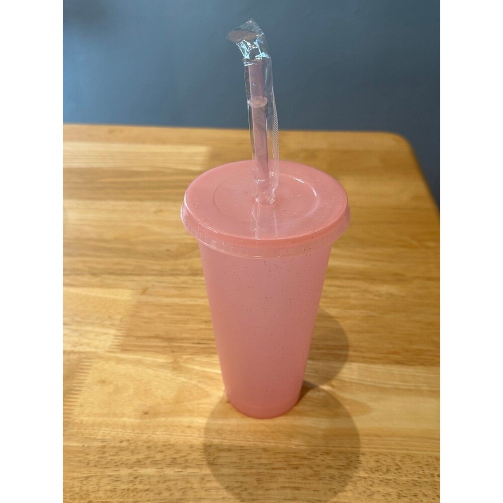 Glittler Tumbler with Lid